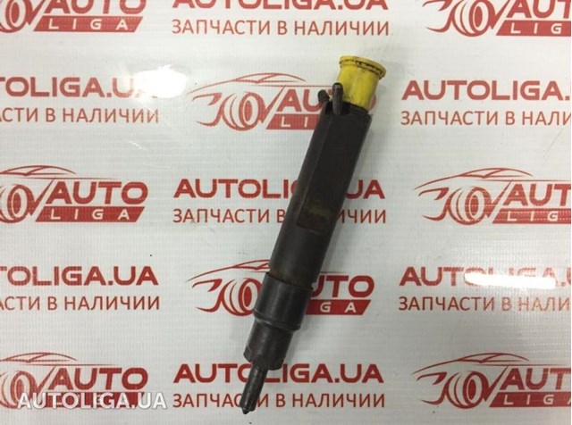 Форсунка дизельна в зборі, розпилювач + тримач 028130203F VAG