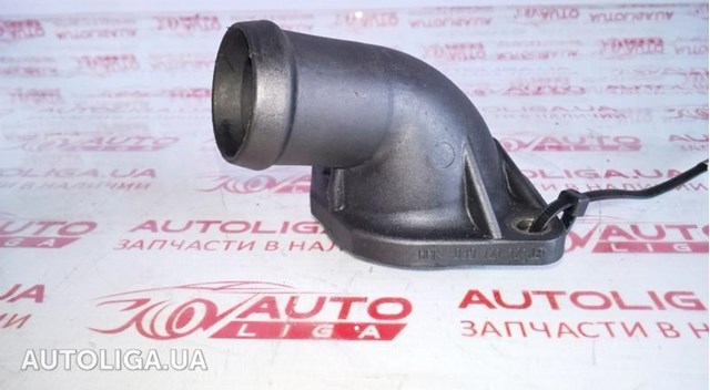 Водопровідна труба 030121121B VAG