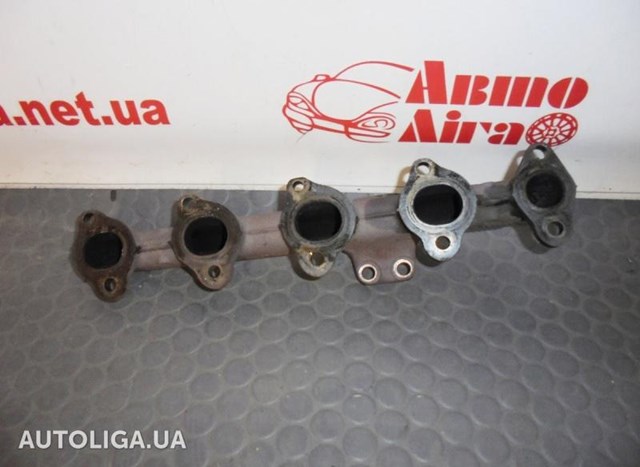 Система випуску газів двигуна 0341J2 PEUGEOT