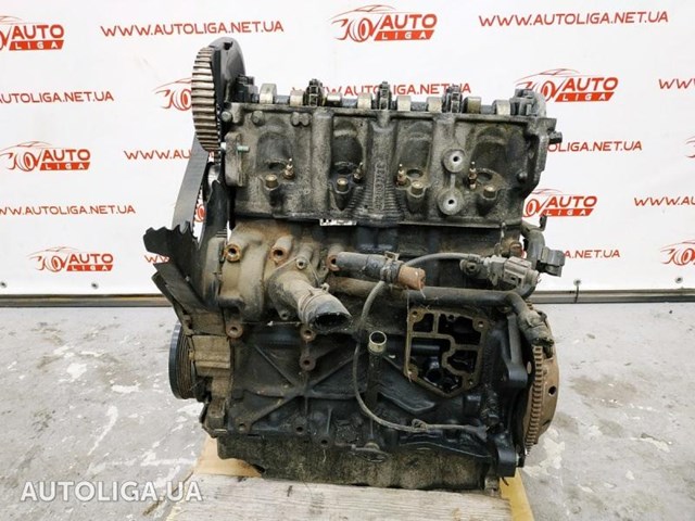 Двигун у зборі 038100037T VAG