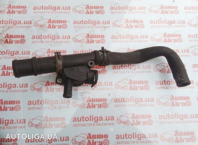 Водопровідна труба 038121132C VAG