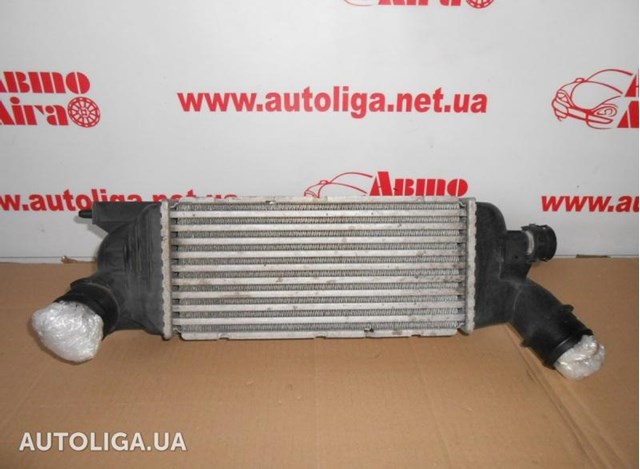 Система охолодження наддувочного повітря 0384G6 PEUGEOT