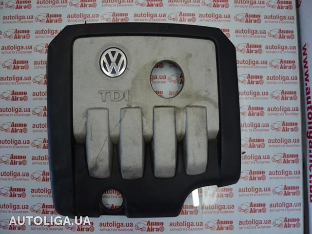 Кришка двигуна декоративна 03G103925BP VAG