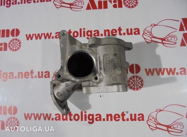 Прилади управління системи рециркуляції 03G129637A VAG