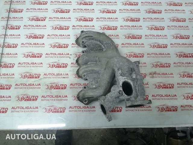 Колектор впускний 03G129713K VAG