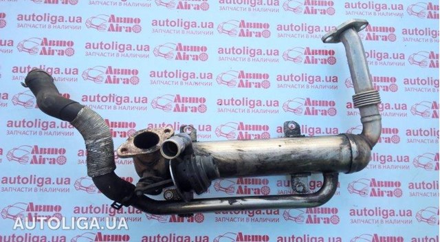 Радіатор системи рециркуляції ОГ 03G131512S VAG