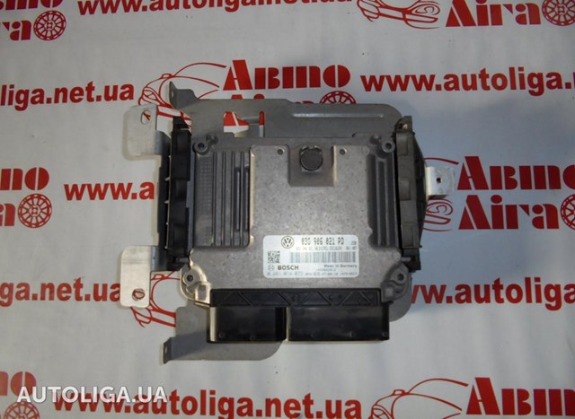 Комп'ютер двигуна 03G906021PD VAG