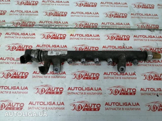 Паливна рампа 03L130089 VAG