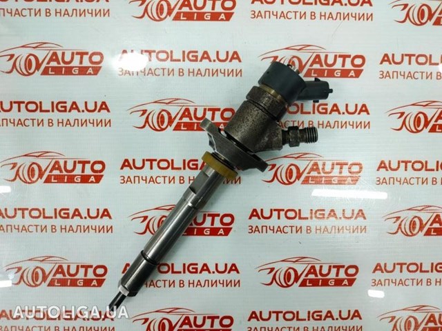 Форсунка паливна 0445110188 VOLVO