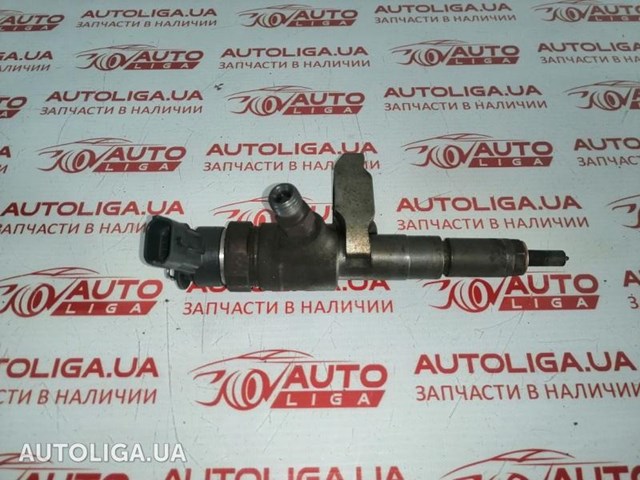Форсунка вприску палива 0445110252 FIAT