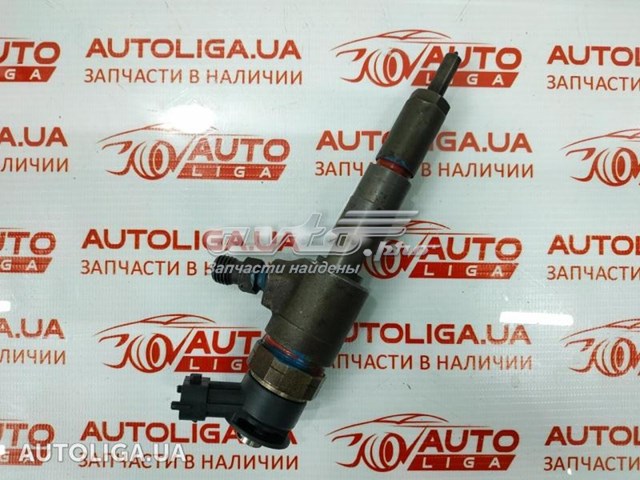 Форсунка інжектора 0445110252 PEUGEOT