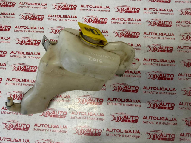 Бачок системи охолодження двигуна розширювальний 05058156AI CHRYSLER