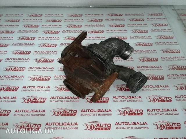 Турбокомпресор 070145701K VAG