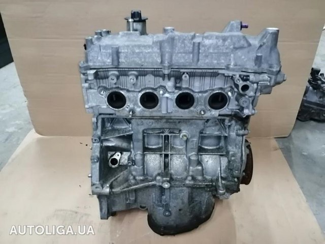 Двигун у зборі 10102BA60A NISSAN
