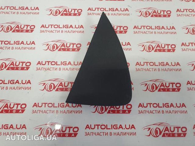 Кришка бічна панелі "торпедо", права 108336200D TESLA