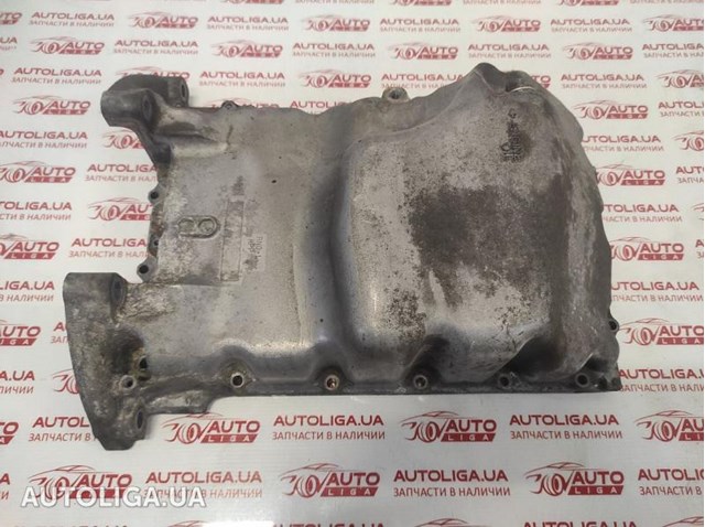 Картер масляний 11200RN0A01 HONDA