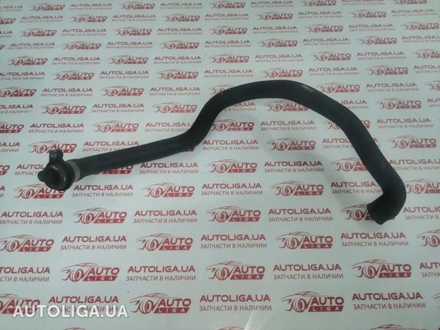 Шланг (патрубок) термостата 11537544638 BMW