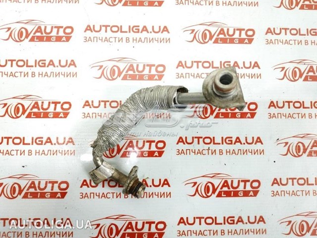 Шланг/патрубок рідинного охолодження турбіни, подача 11537588935 BMW