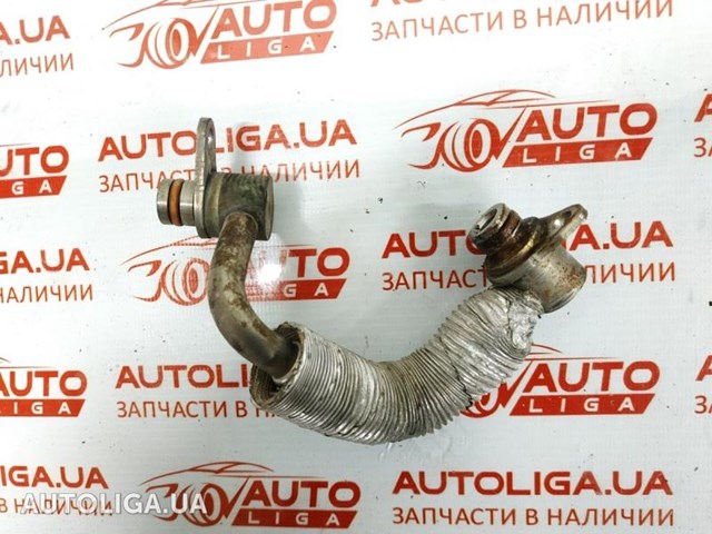 Шланг/патрубок рідинного охолодження турбіни, обратка 11537588936 BMW