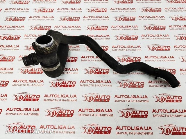 Патрубок системи охолодження 11537639997 BMW
