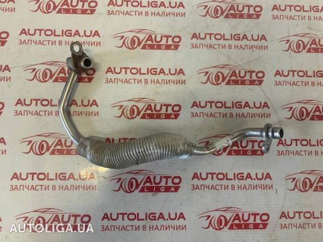 Шланг/патрубок рідинного охолодження турбіни, подача 11537643094 BMW