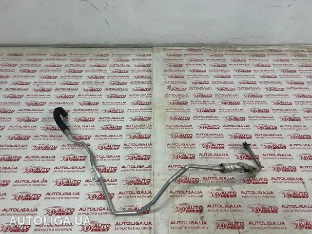 Шланг/патрубок рідинного охолодження турбіни, обратка 11538687745 BMW