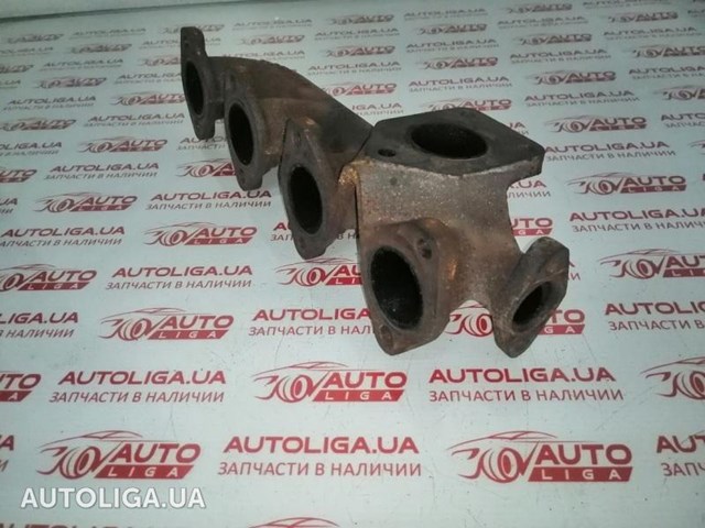 Газопроводи (колектор випускний) 11627810182 BMW