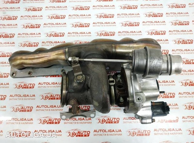 Турбіна 11657583908 BMW