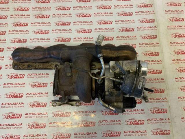 Турбокомпресор 11657636426 BMW