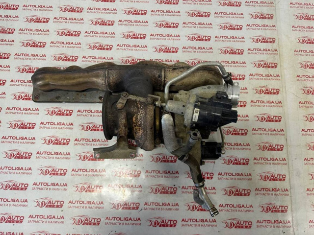 Турбонаддув 11657648913 BMW