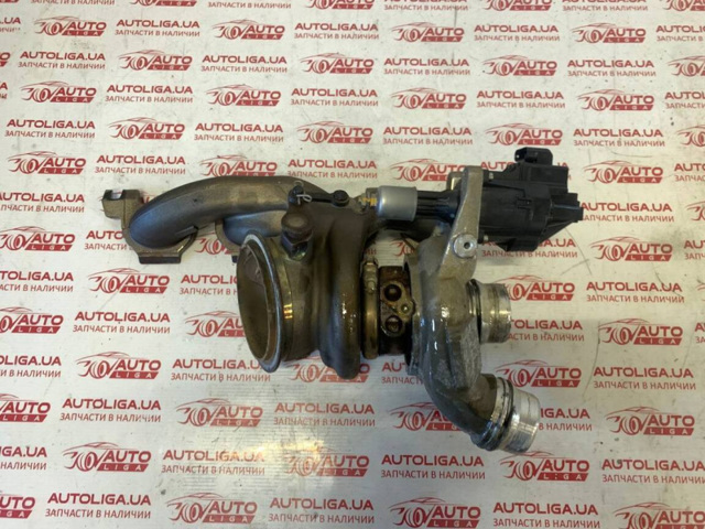 Турбокомпресор 11658631891 BMW