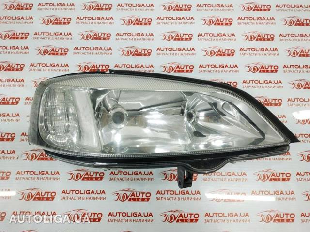 Фара дальнього світла в зборі 1216289 OPEL