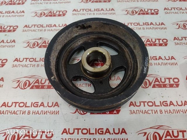 Демпферний шків колінвала 123033TA0A NISSAN