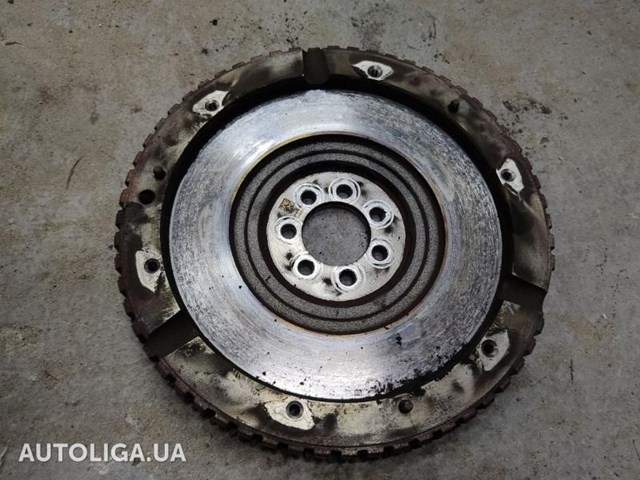 Маховик двигуна 1231000QAW NISSAN