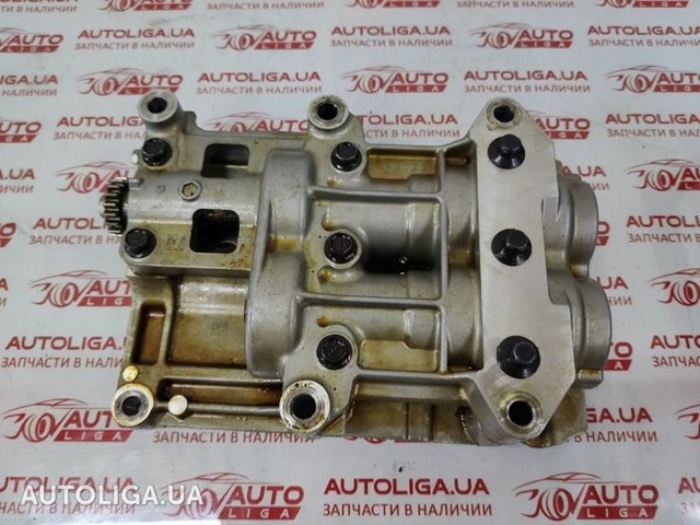Корпус балансувального механізму 124103TA0B NISSAN