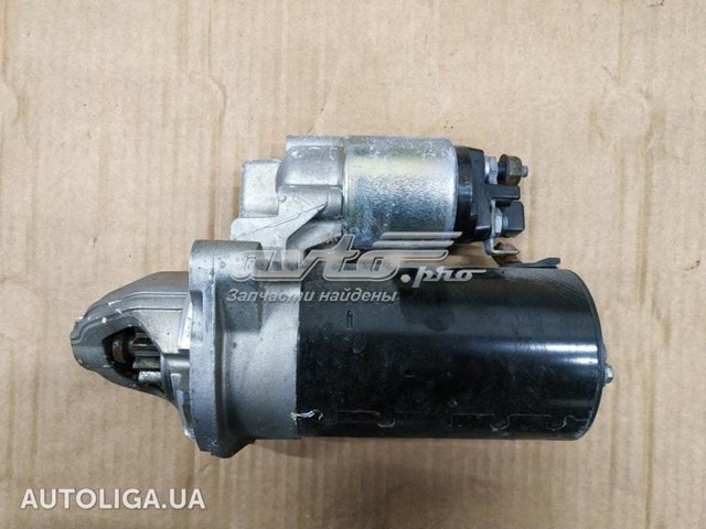 Стартер автомобільний 12418612576 BMW