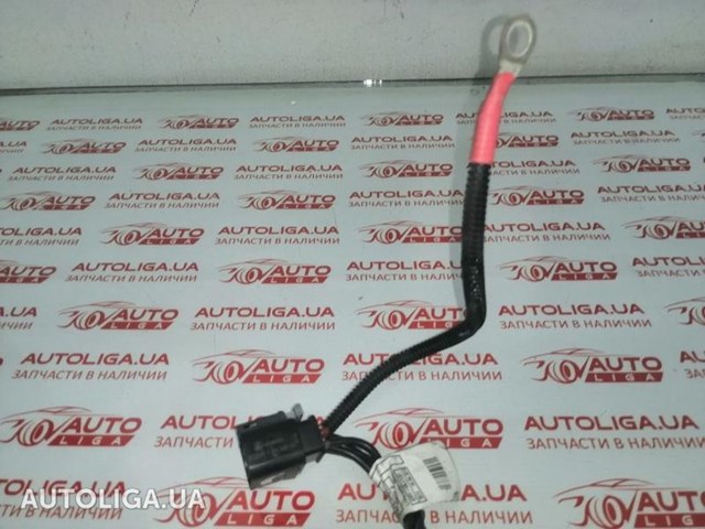 Дріт високовольтний 12517811163 BMW