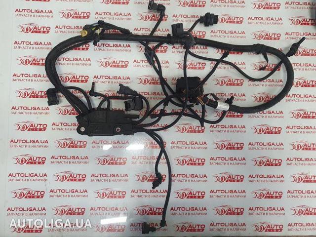 Джгут проводів моторного відсіку 12518601840 BMW