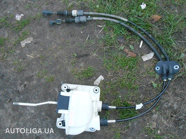 Трос коробки передач 1252908 FORD