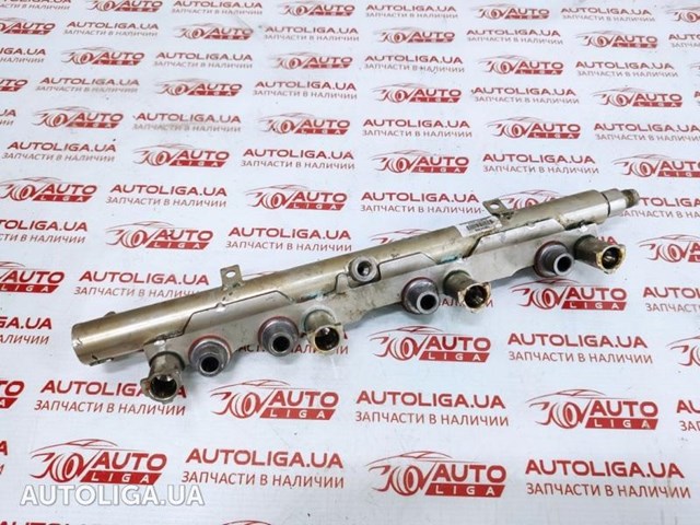 Розподільник палива 12608366 GM