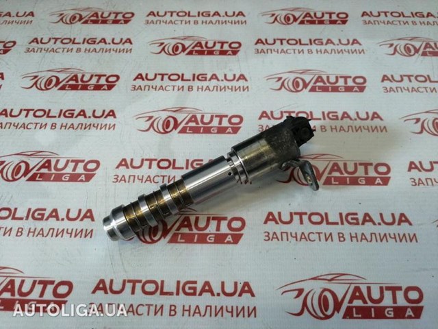 Клапан електромагнітний положення (фаз) розподільного валу 12636175 OPEL