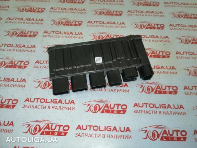 Блок управління комфорту 12638638551 BMW