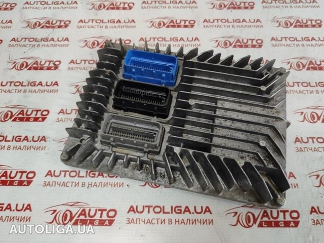 Блок двигуна 12653998 GM