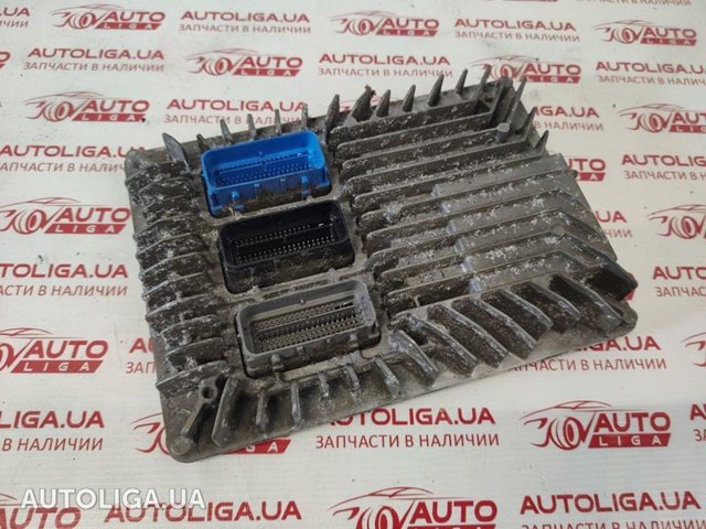 Блок електронного управління 12667002 GM