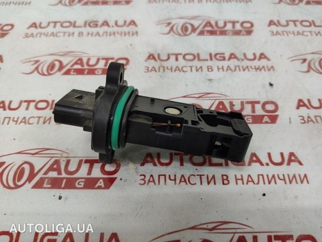 Датчик потоку (витрати) повітря, витратомір MAF - (Mass Airflow) 12671624 OPEL