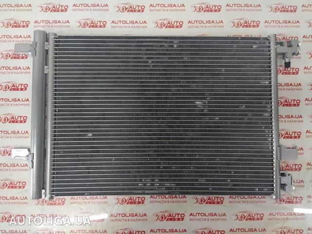 Конденсер 13377763 OPEL