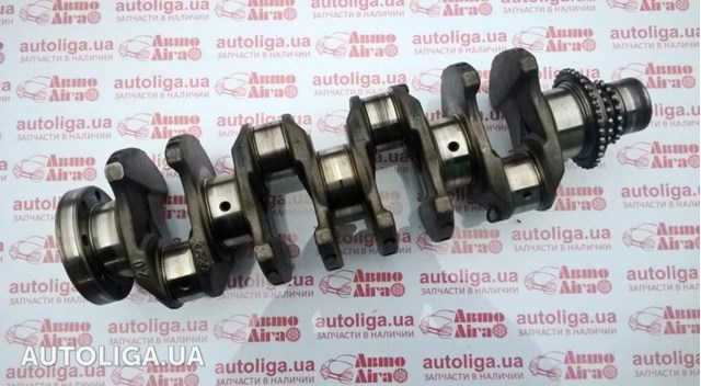 Колінвал двигуна 1338618 FORD
