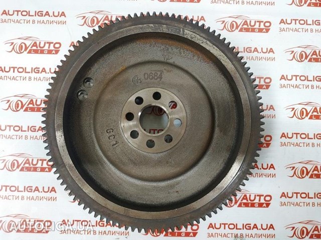 Маховик із зубчастим ободом в зборі 134050T050 TOYOTA