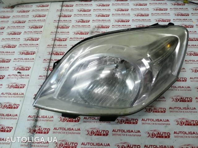 Основна фара в зборі ліва 1353198080 FIAT