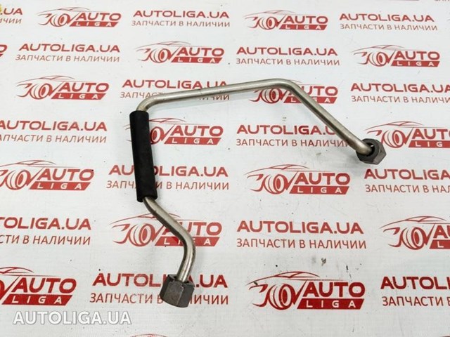 Трубка паливна, від ПНВТ до паливної рейки 13537585426 BMW